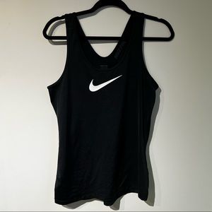 Nike PRO Dri-Fit racerback tank. Size L